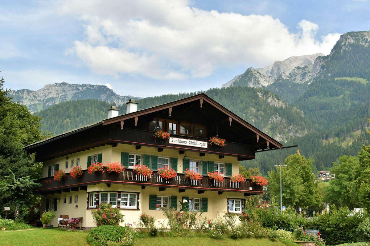Horský hotel